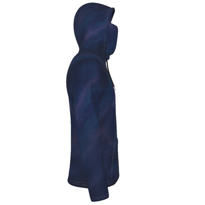 Men's Pullover Hoodie With Mask - view 3