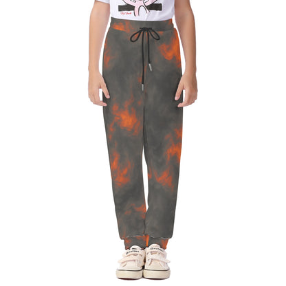 Unisex Kid's Casual Pants