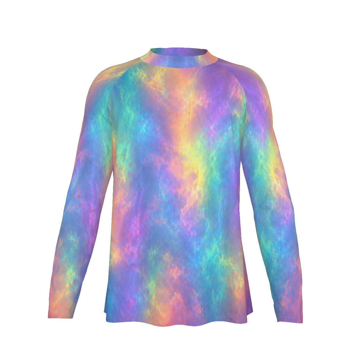 Men's Long Sleeve Tight surf clothing - view 1
