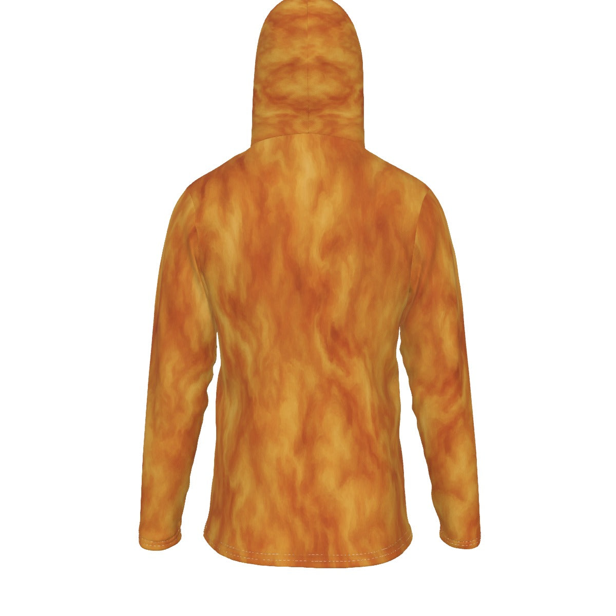 Men's Pullover Hoodie With Mask - view 2