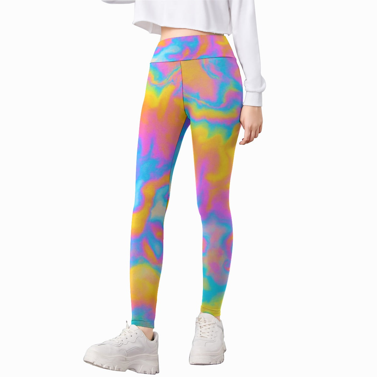 Unisex Kid's Leggings
