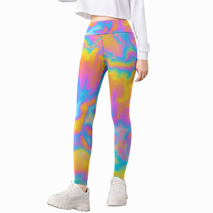 Unisex Kid's Leggings