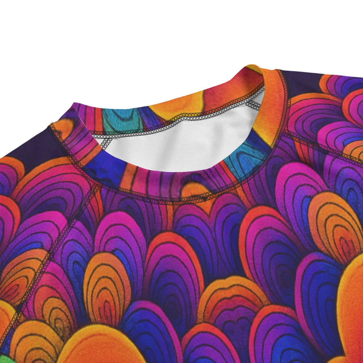 Unisex Yoga Sports Long Sleeve T-Shirt