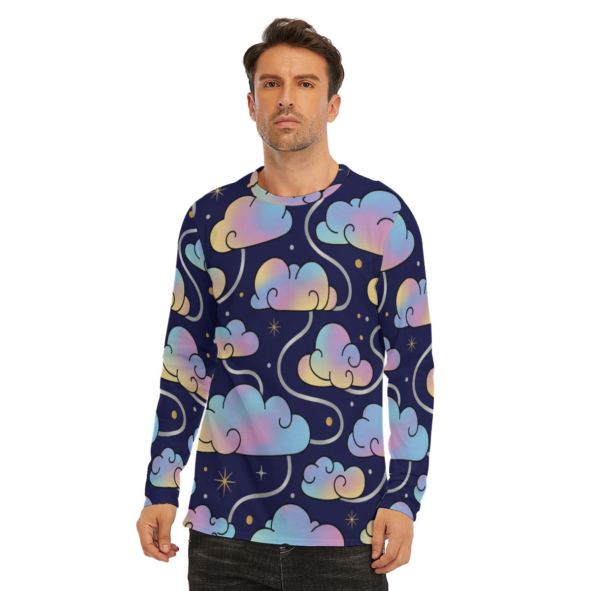 Long Sleeve T-Shirt | 190GSM Cotton