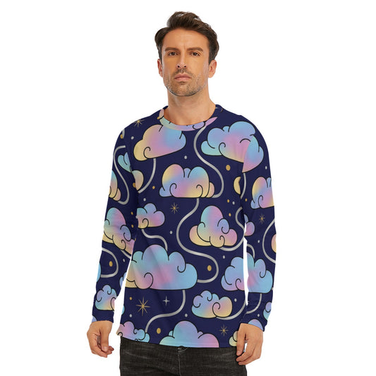 Long Sleeve T-Shirt | 190GSM Cotton