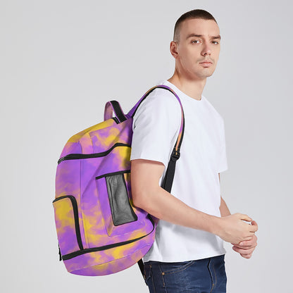 Unisex Multifunctional Backpack
