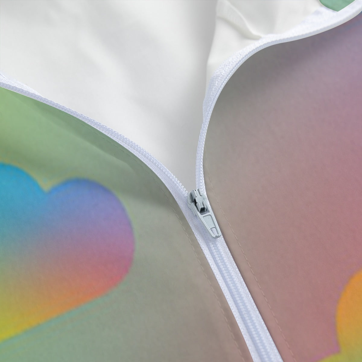 Unisex Windbreaker Long Jacket