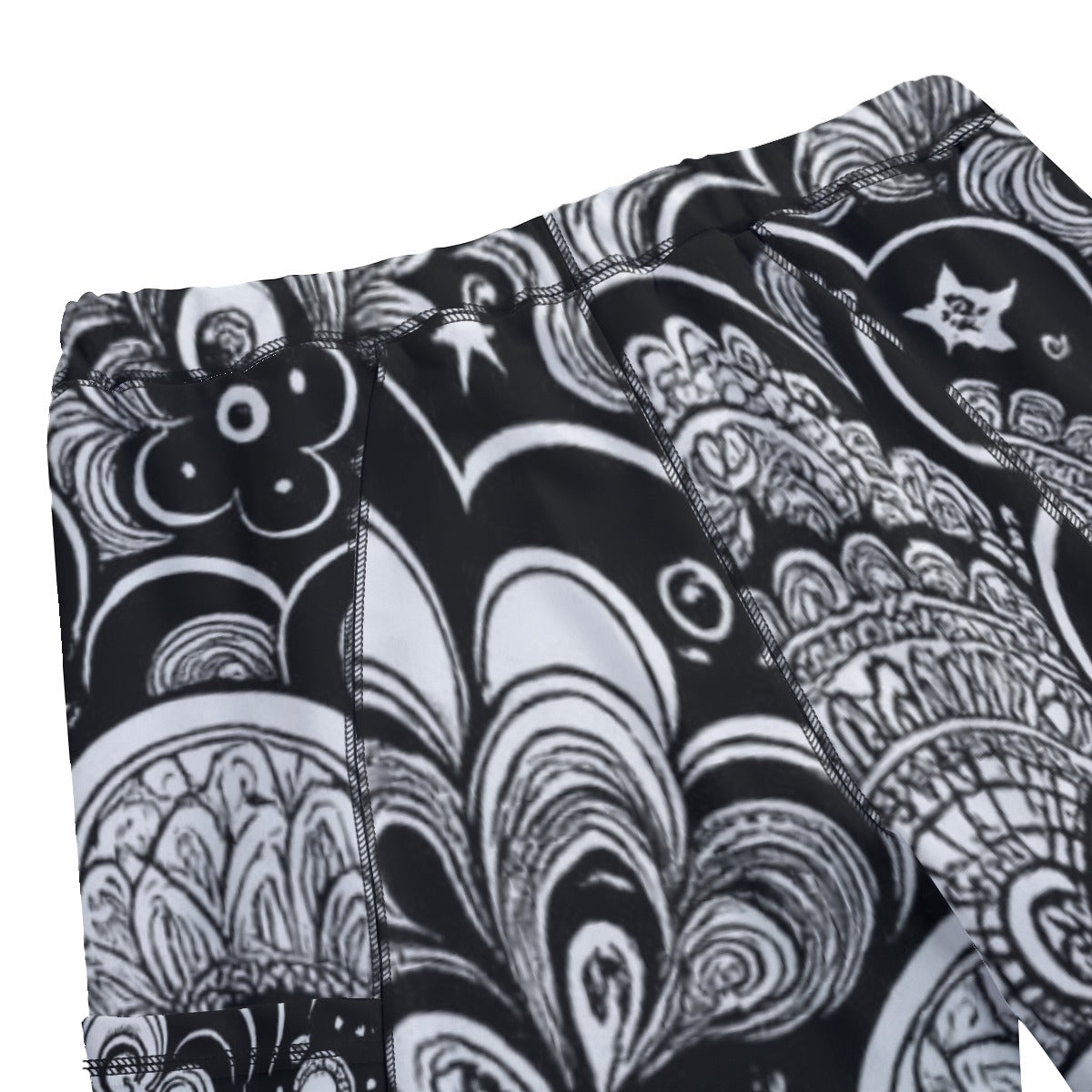 Men's Compression Pants