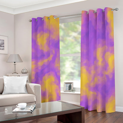 Unisex Blackout Grommet Curtains | 265(gsm)