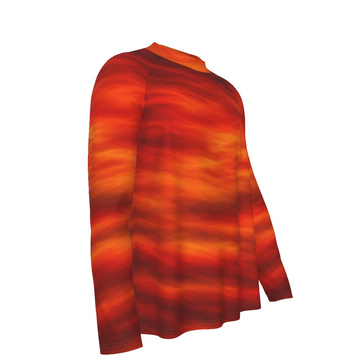 Men's Long Sleeve Tight surf clothing - view 4