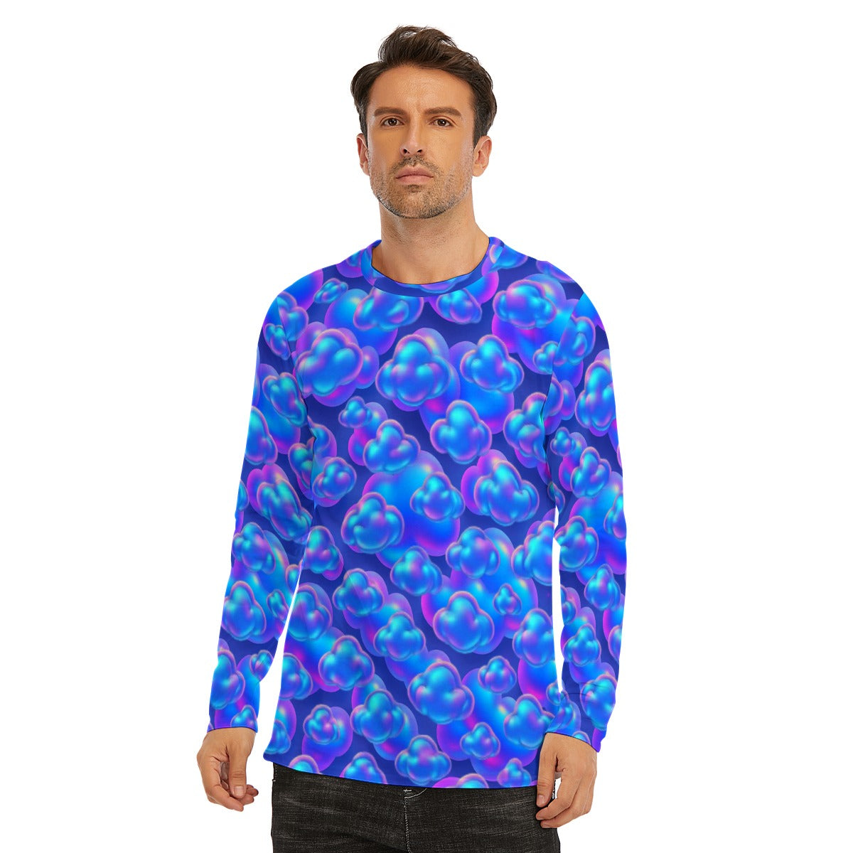 Long Sleeve T-Shirt | 190GSM Cotton