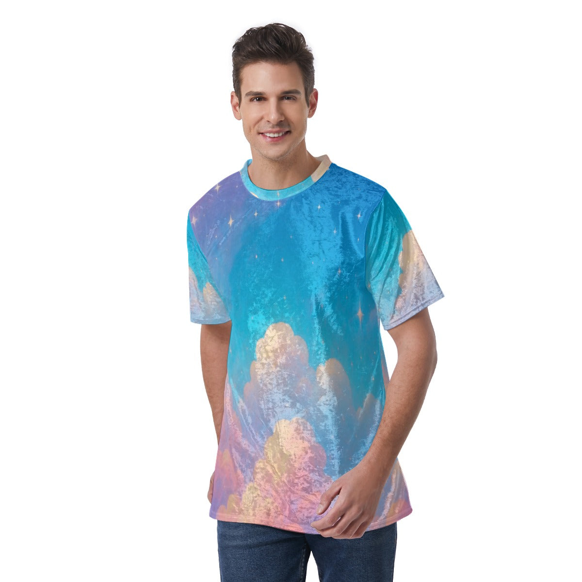 Men's T-Shirt | Velvet