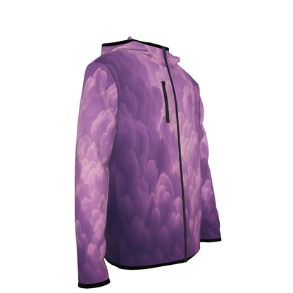 Men's Stylish Hoodie with Thumb Hole Design - view 4