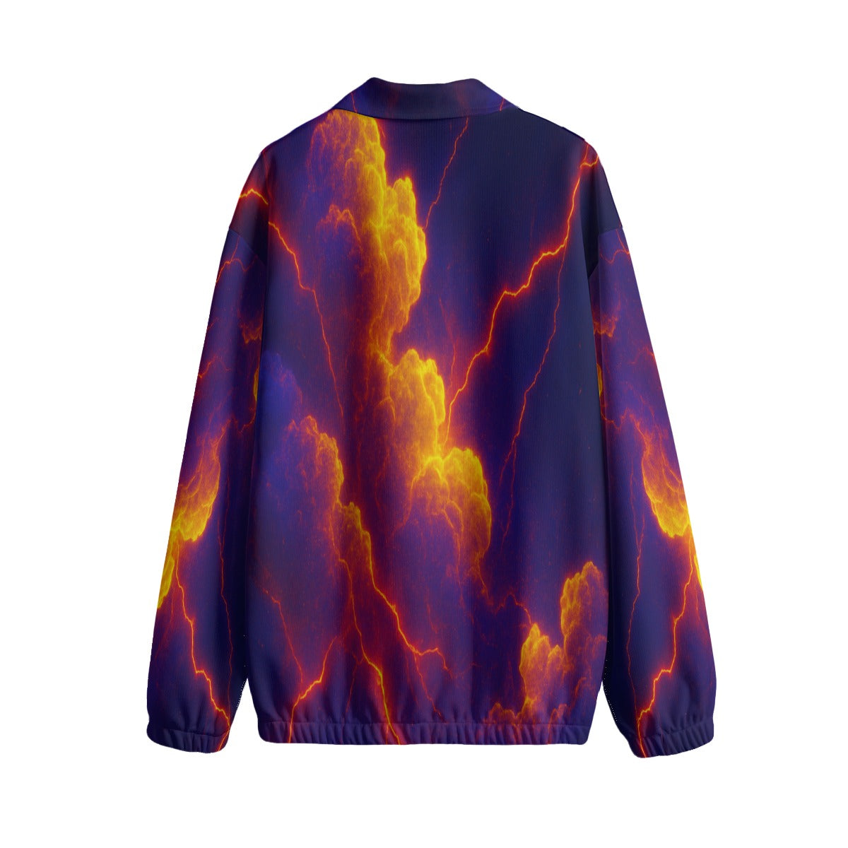 Unisex Stand-up Collar Outerwear