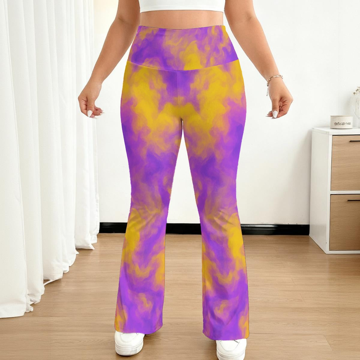 Women's Flare Yoga Pants