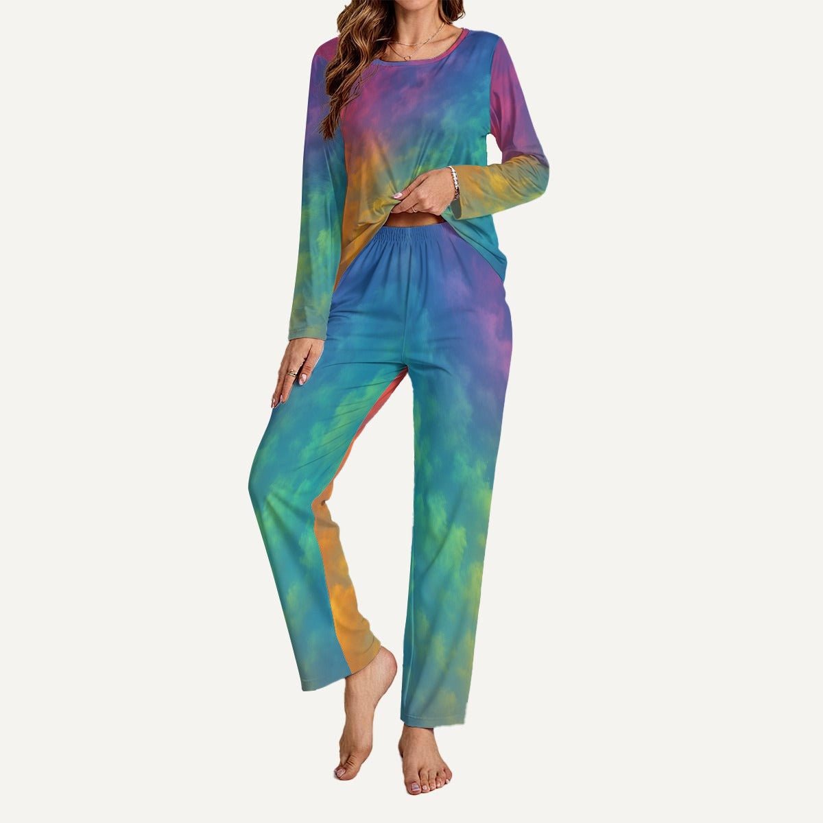 Women’s Loungewear Set - view 2