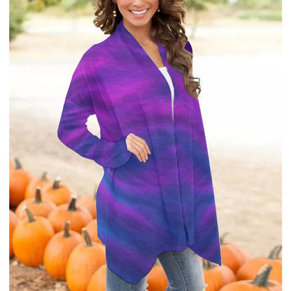 Women's Cardigan With Long Sleeve