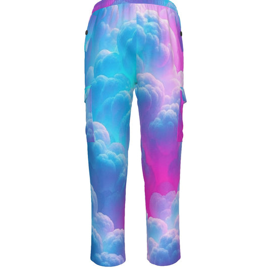 Men's Pocket Cargo Pants