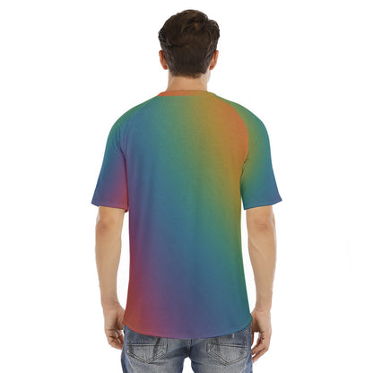 Men's O-neck Short Sleeve T-shirt