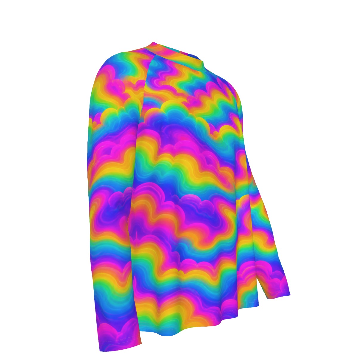 Men's Long Sleeve Tight surf clothing - view 4