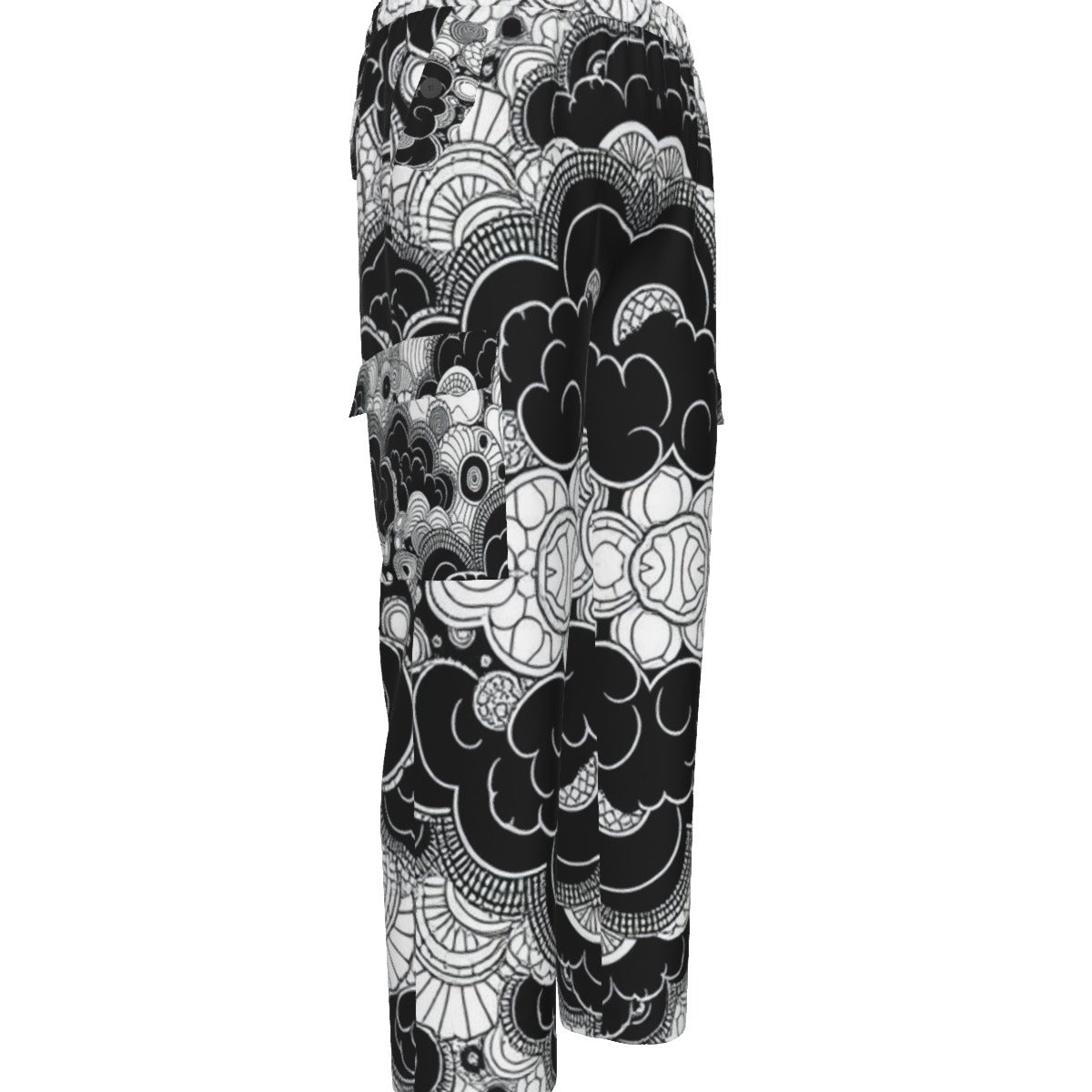 Men's Pocket Cargo Pants