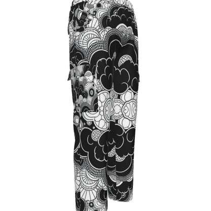 Men's Pocket Cargo Pants