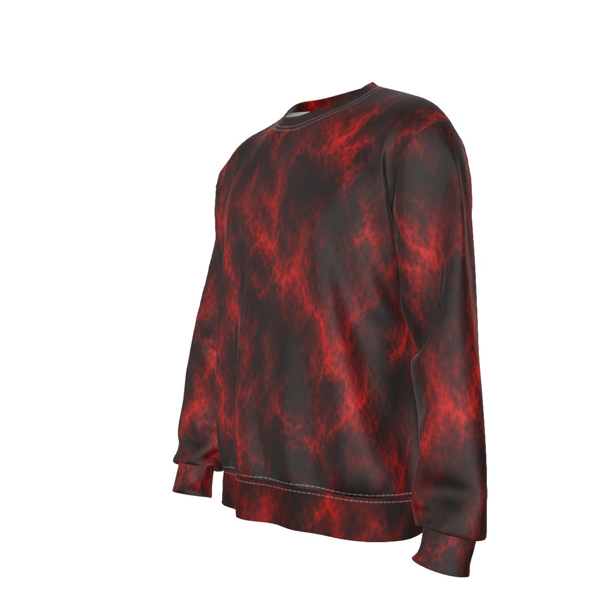 Men's Heavy Fleece Sweatshirt