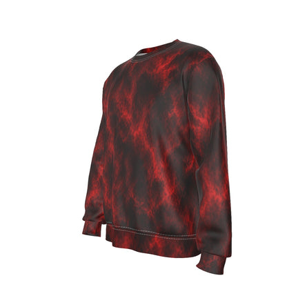 Men's Heavy Fleece Sweatshirt