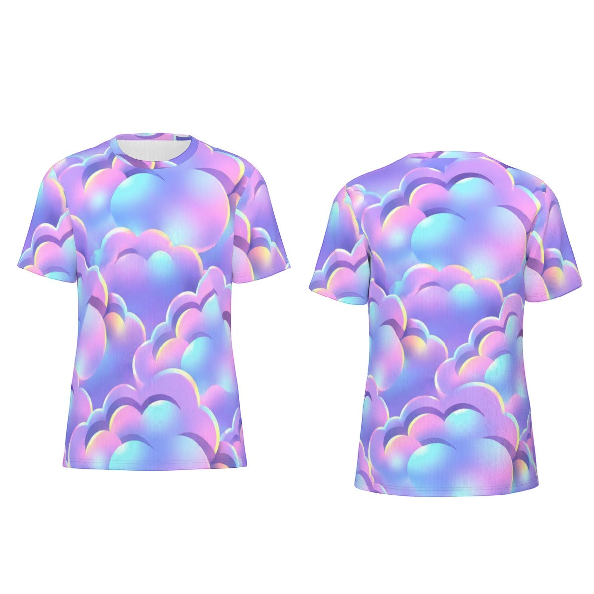 Men's O-Neck T-Shirt | 190GSM Cotton