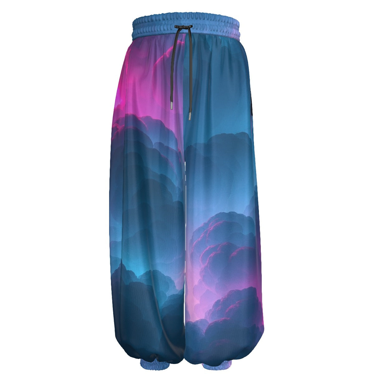 Unisex Lantern Pants