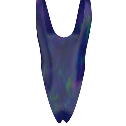 Women's One-piece Swimsuit | Double-sides Printed