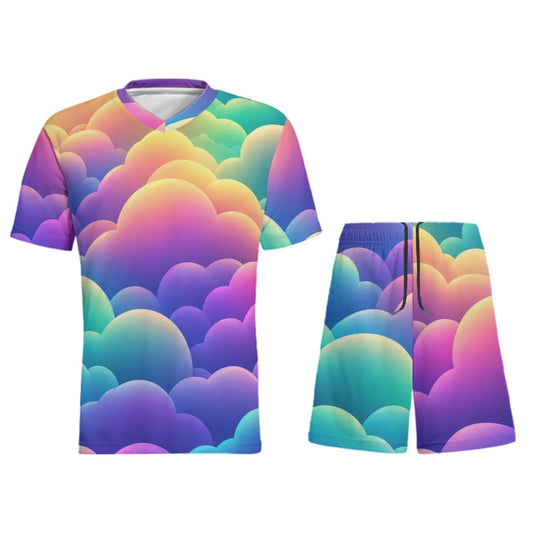 Children's Sports T-Shirt Set