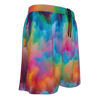 Men's Mesh Shorts - view 4