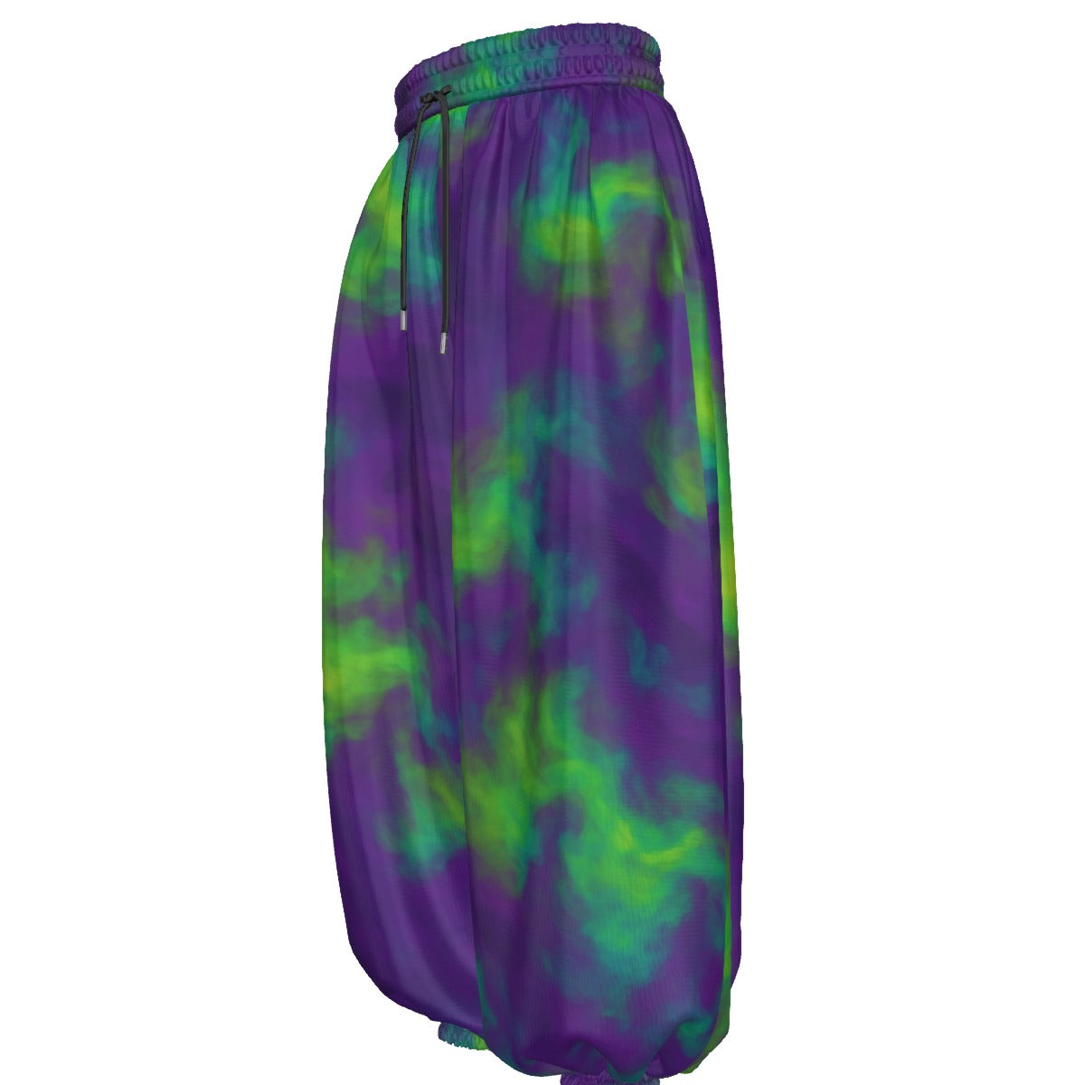 Unisex Lantern Pants