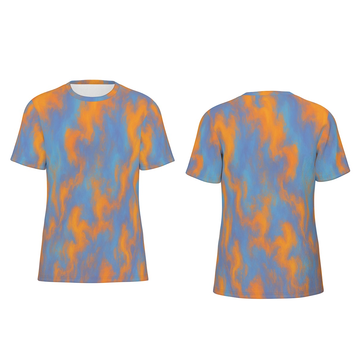 Men's O-Neck T-Shirt | 190GSM Cotton