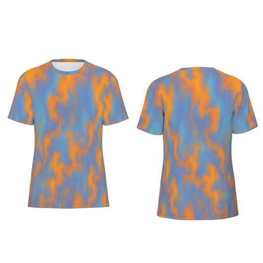 Men's O-Neck T-Shirt | 190GSM Cotton