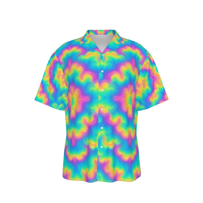 Men's Hawaiian Rayon Shirt | 115GSM Rayon