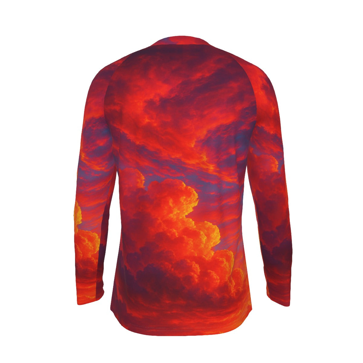 Men's Long Sleeve Tight surf clothing - view 2
