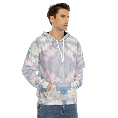 Men's Pullover Hoodie | Velvet