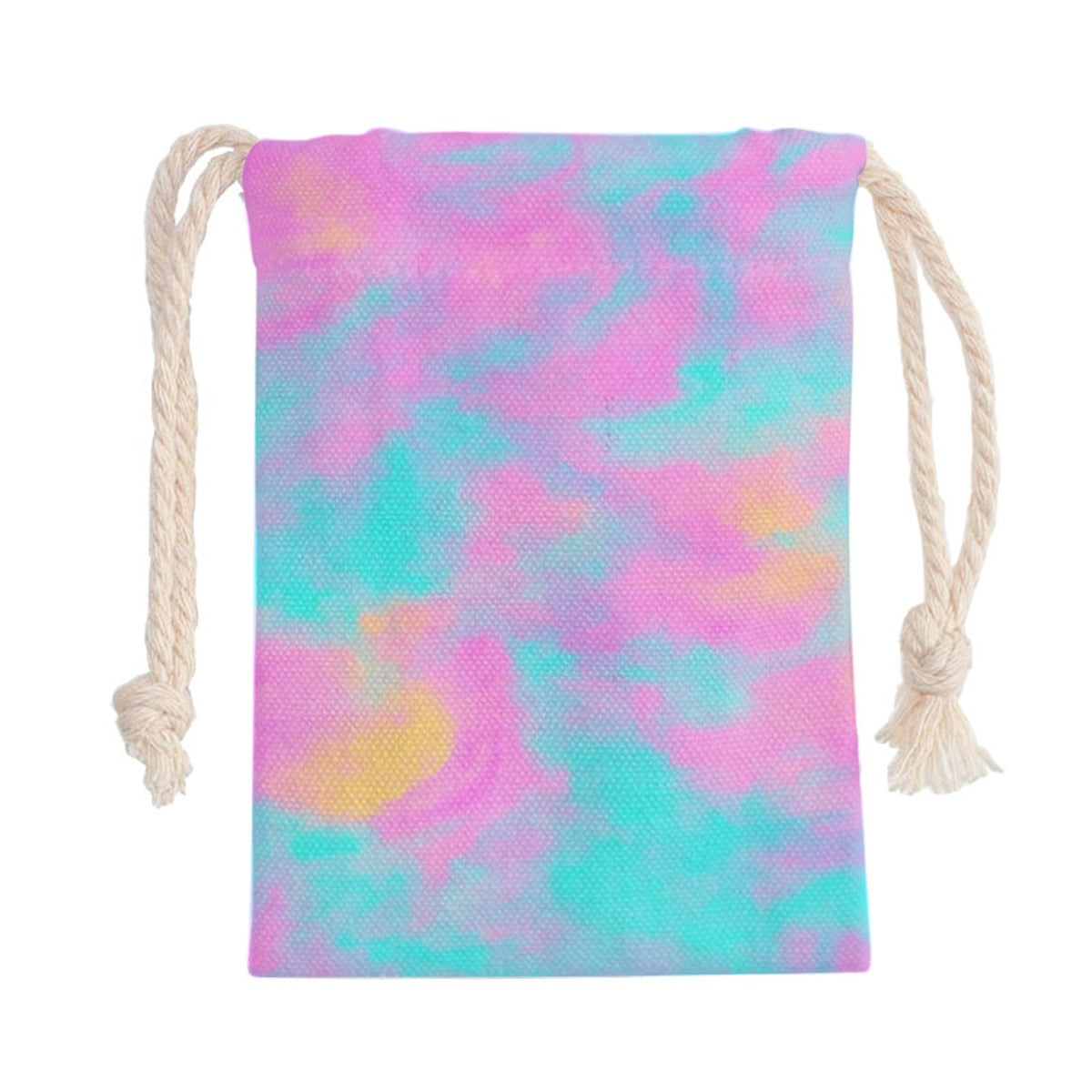 Unisex Double-Side Printing Christmas Bag