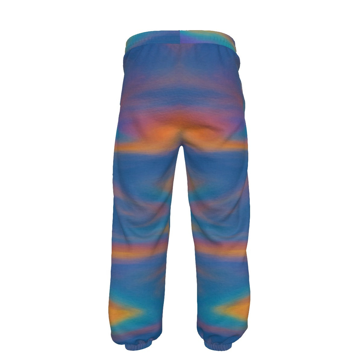 Unisex Men'S Thick Sweatpants