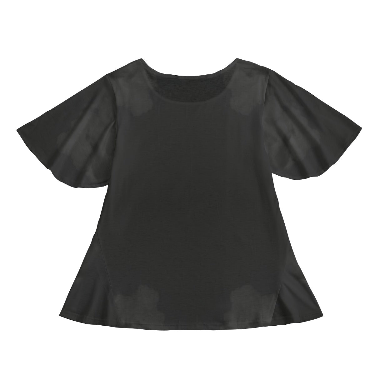 Women's Round Neck T-shirt With Short Sleeve