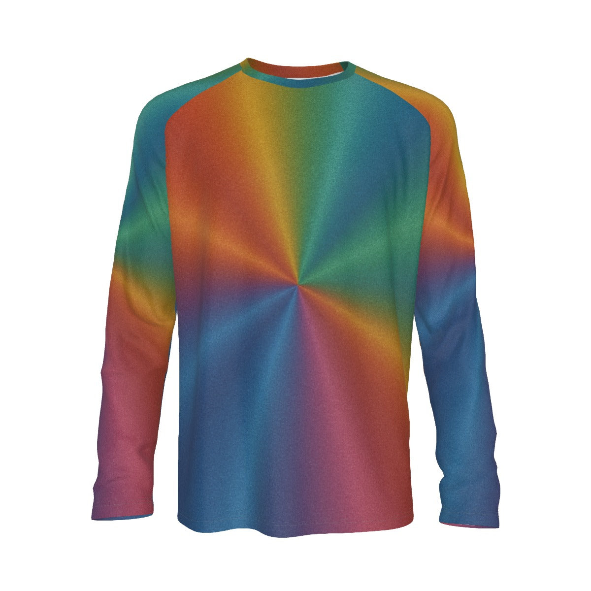 Men's Raglan Long Sleeve T-shirt | 190GSM Cotton