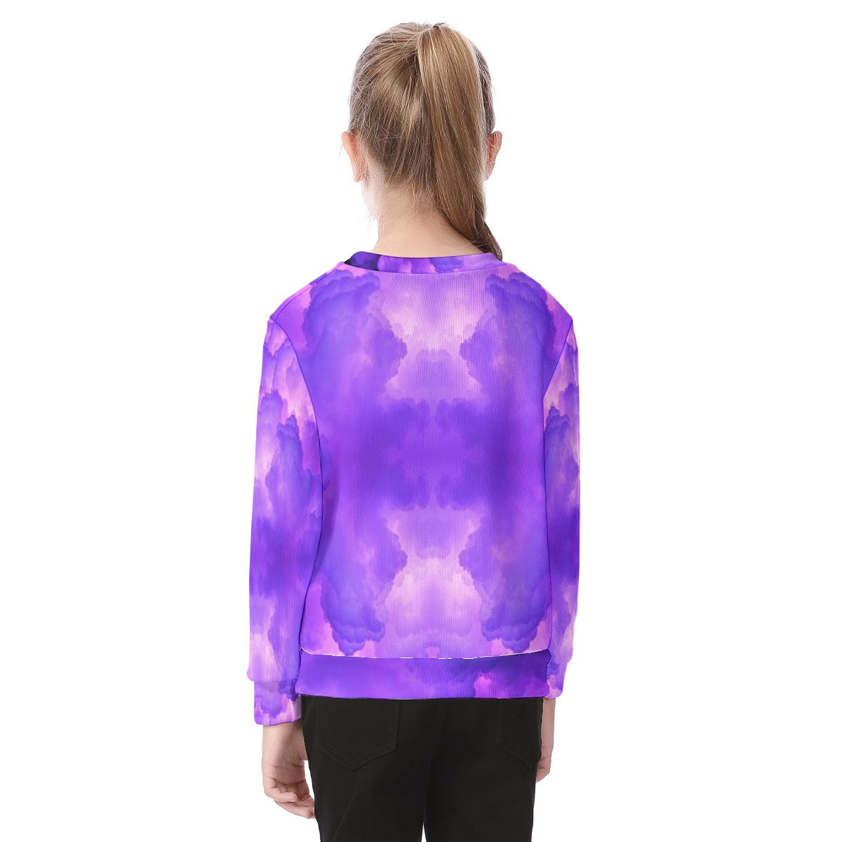 Unisex Kid's Thicken Sweater