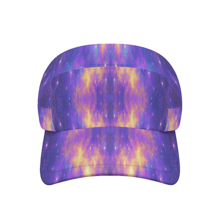 Unisex Sun Hat With Neck Flap