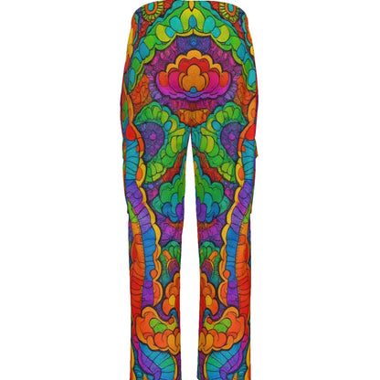 Men's Cargo Pants|220GSM Birdseye