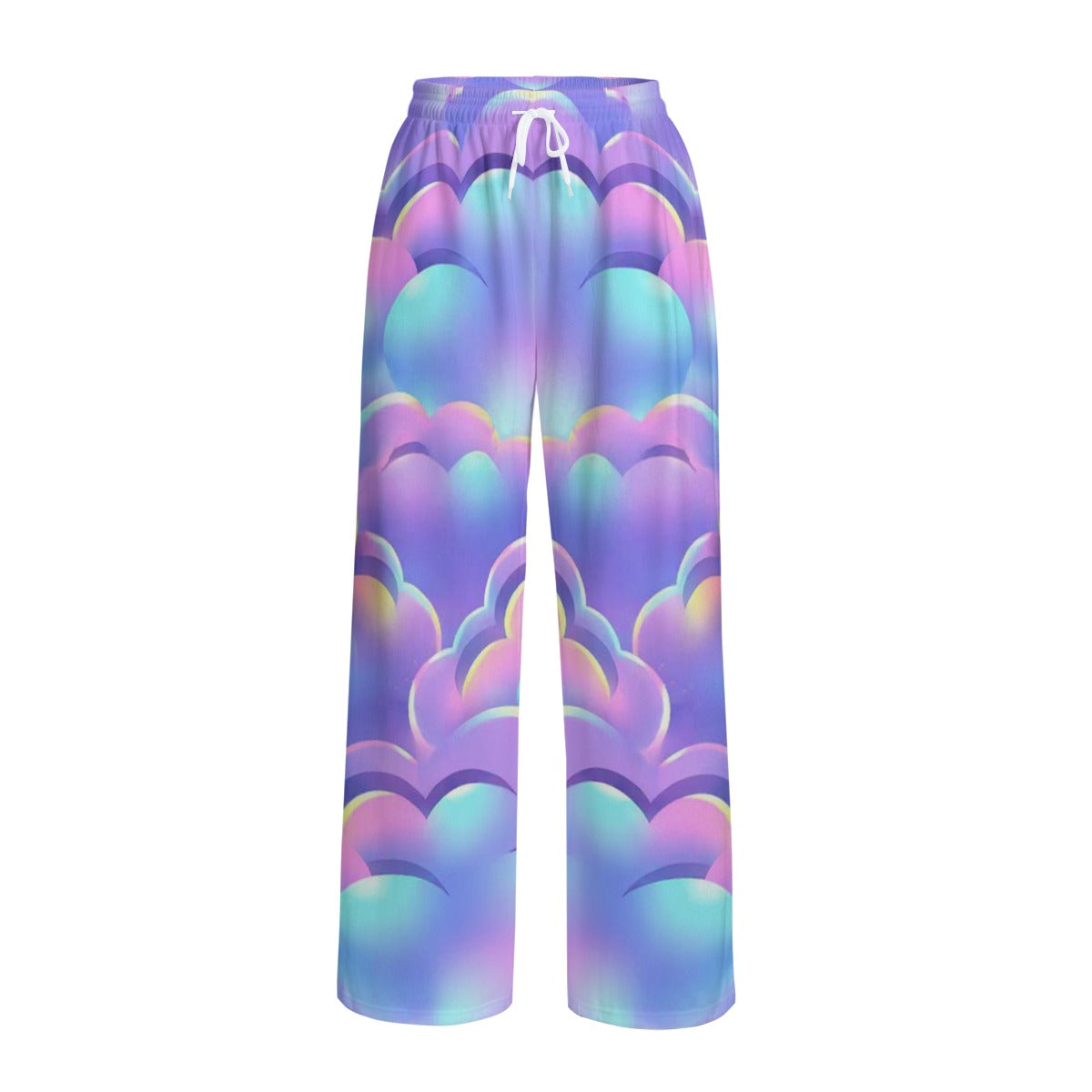 Unisex Wide Leg Pants | Interlock