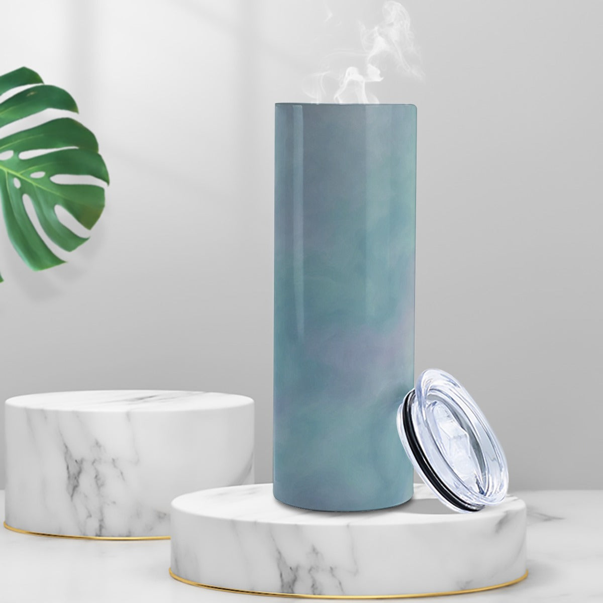 Unisex Tumbler with twinkle surface 20oz