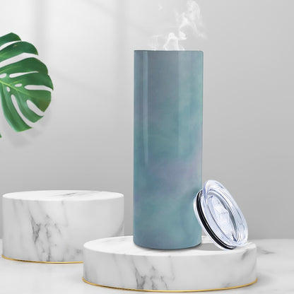 Unisex Tumbler with twinkle surface 20oz