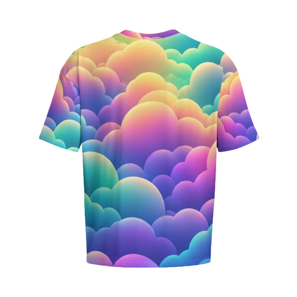 Men's Raglan Short Sleeve T-Shirt|180GSM COTTON by O’Nimbus – view 2